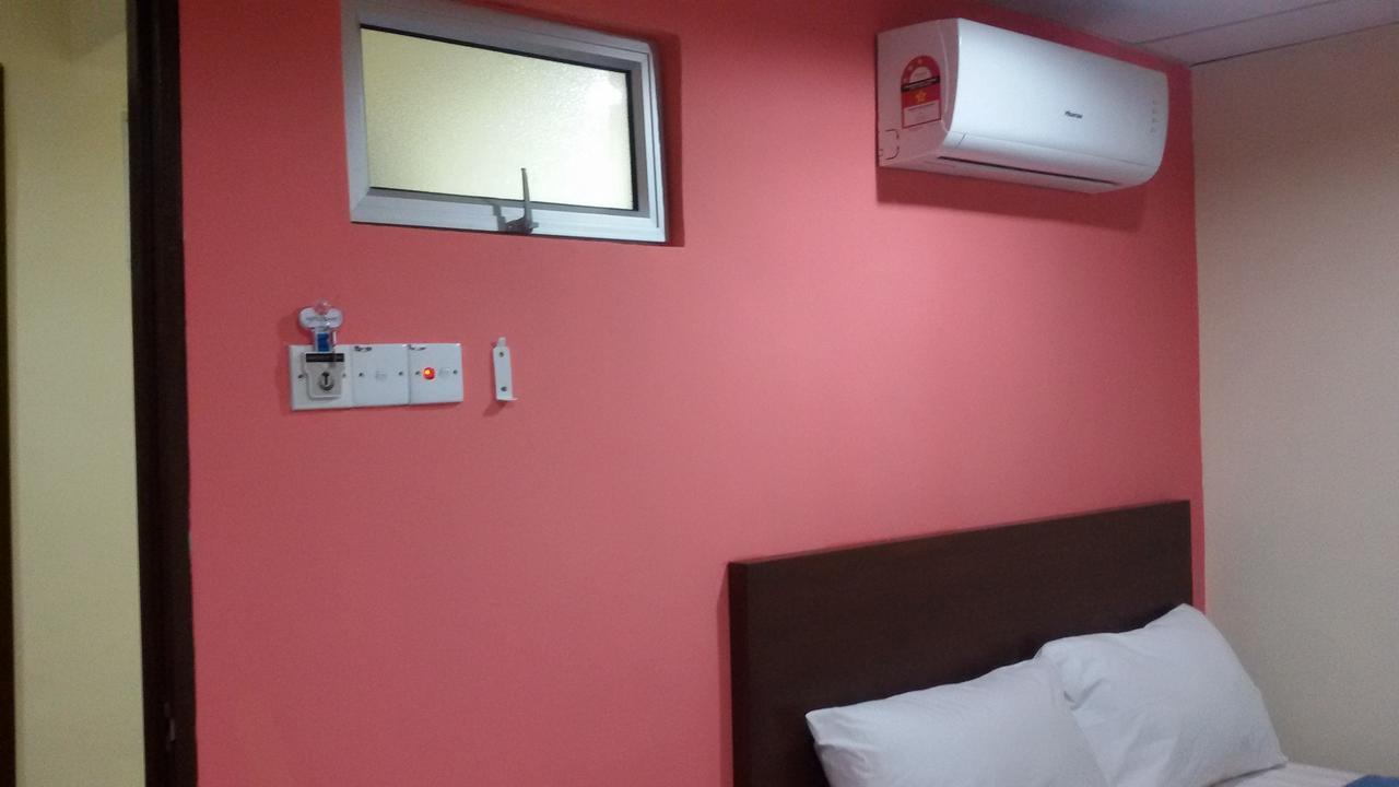 Hotel Sunbeam Palm Куала-Лумпур Экстерьер фото
