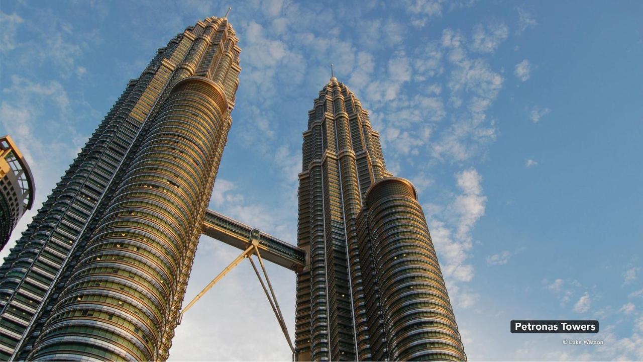 Hotel Sunbeam Palm Куала-Лумпур Экстерьер фото