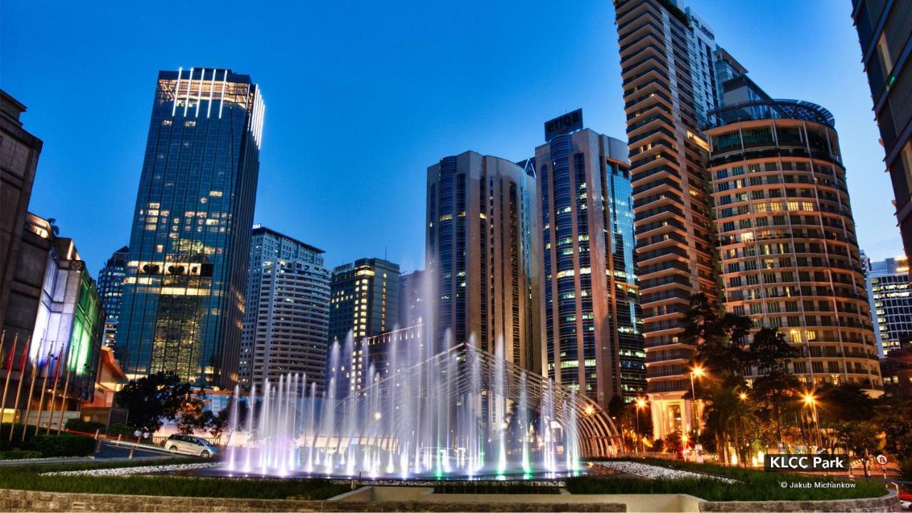 Hotel Sunbeam Palm Куала-Лумпур Экстерьер фото