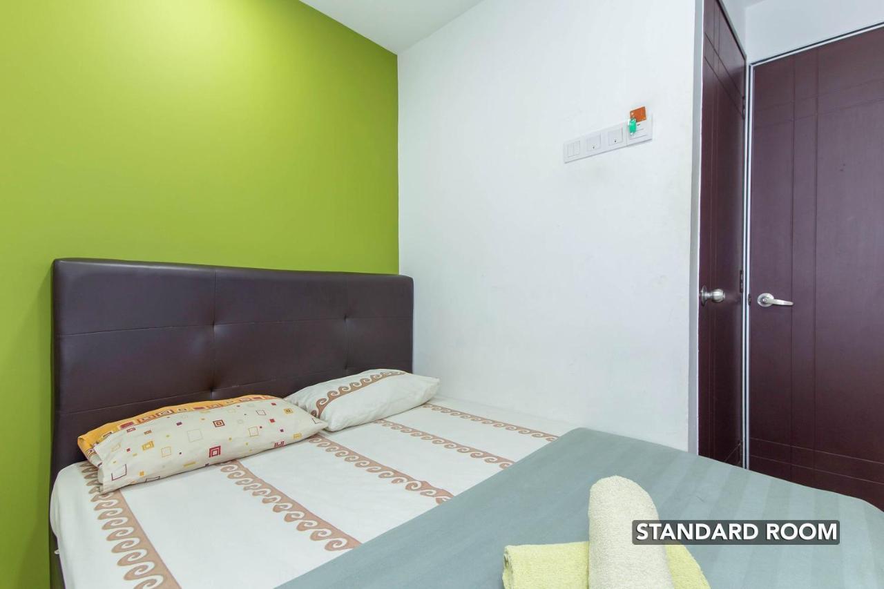 Hotel Sunbeam Palm Куала-Лумпур Экстерьер фото