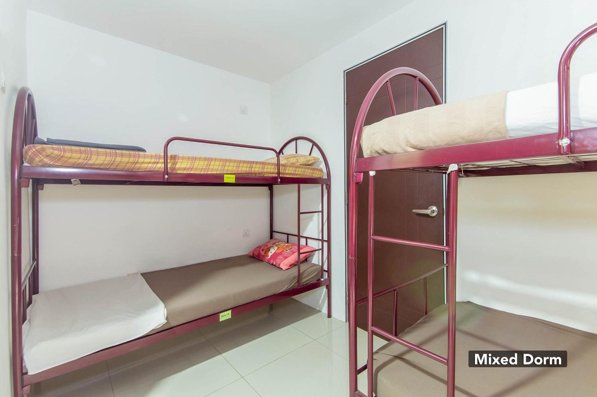 Hotel Sunbeam Palm Куала-Лумпур Экстерьер фото