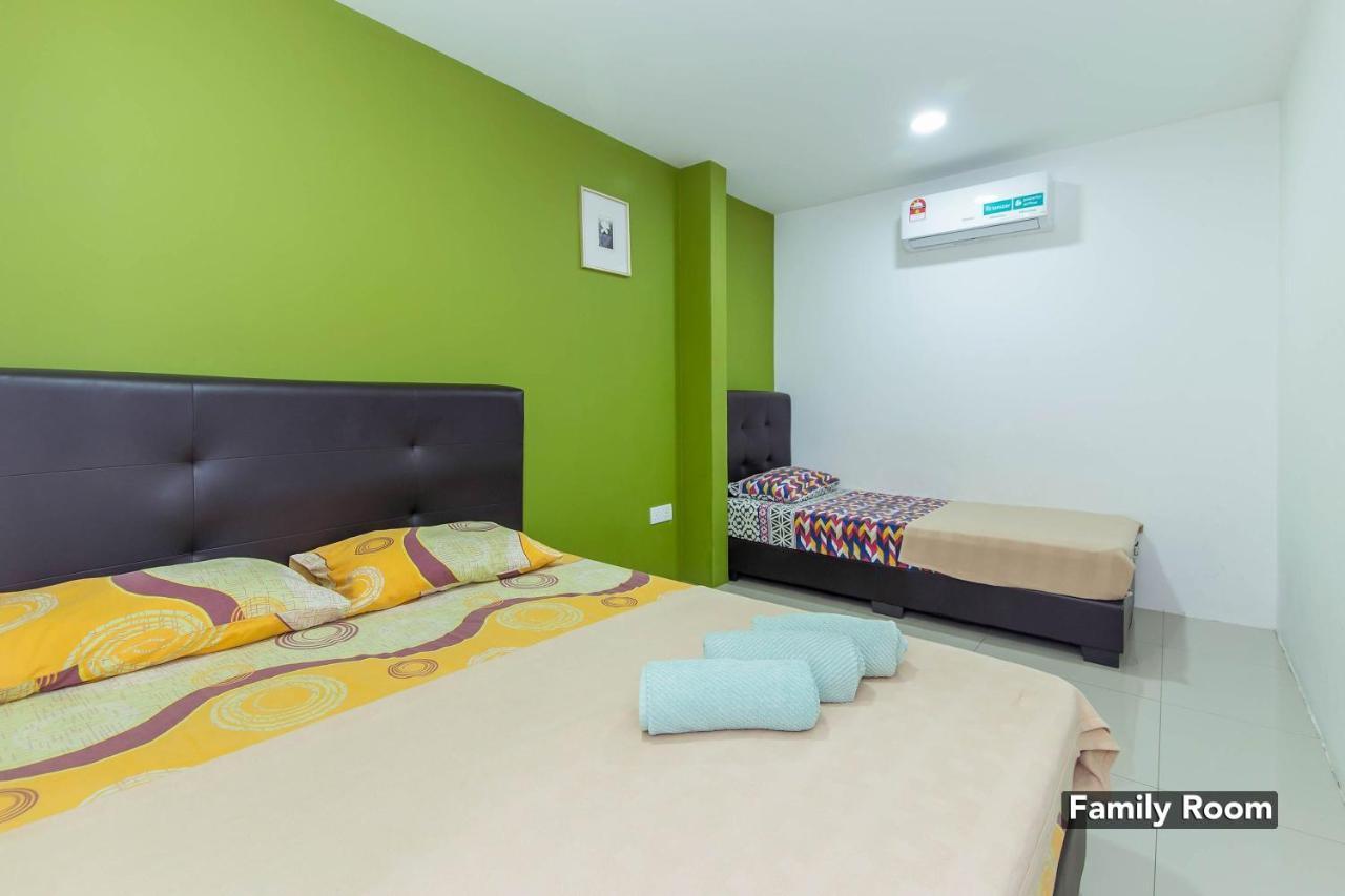 Hotel Sunbeam Palm Куала-Лумпур Экстерьер фото