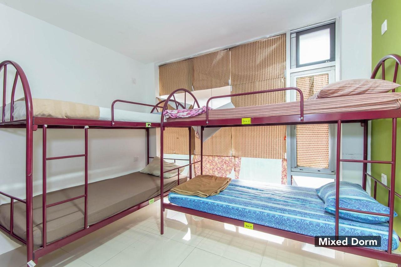 Hotel Sunbeam Palm Куала-Лумпур Экстерьер фото
