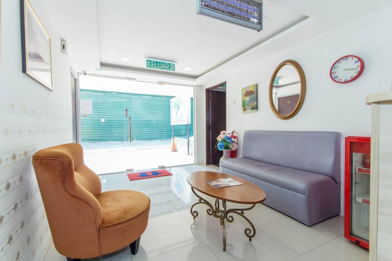 Hotel Sunbeam Palm Куала-Лумпур Экстерьер фото