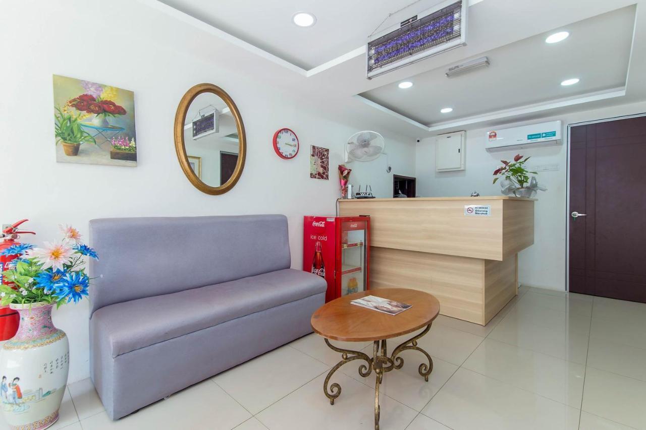 Hotel Sunbeam Palm Куала-Лумпур Экстерьер фото