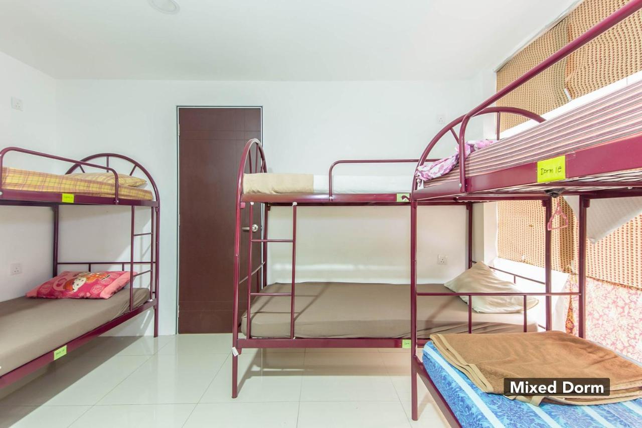 Hotel Sunbeam Palm Куала-Лумпур Экстерьер фото