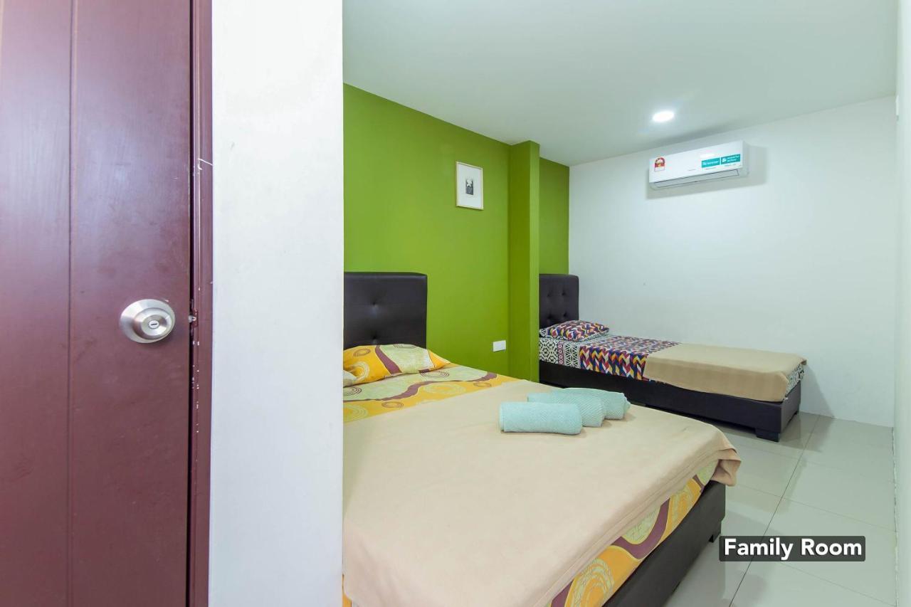 Hotel Sunbeam Palm Куала-Лумпур Экстерьер фото