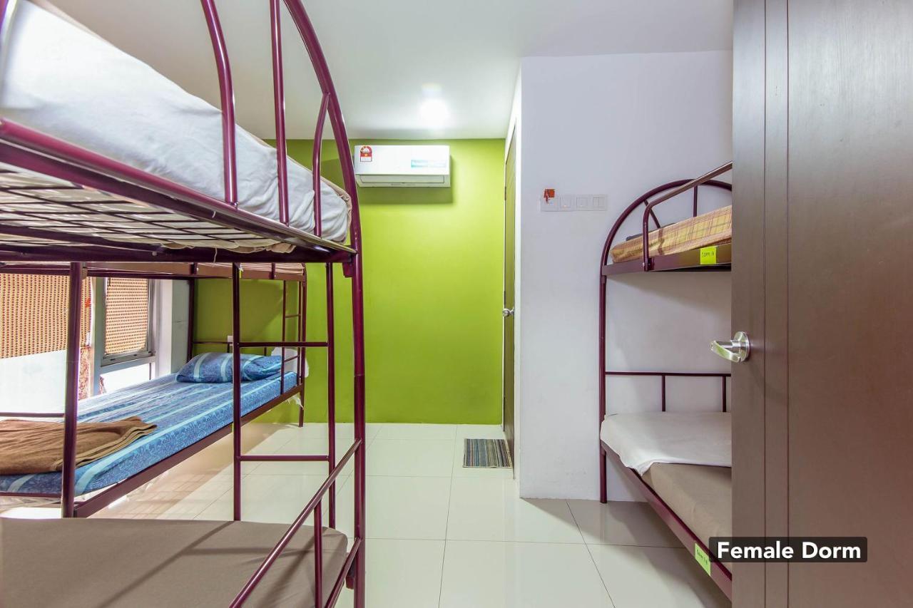 Hotel Sunbeam Palm Куала-Лумпур Экстерьер фото