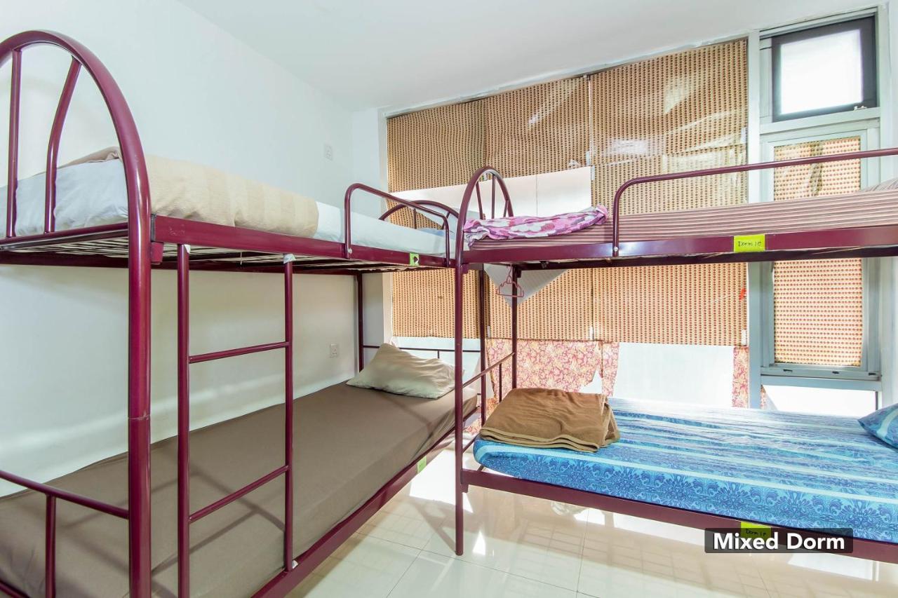Hotel Sunbeam Palm Куала-Лумпур Экстерьер фото