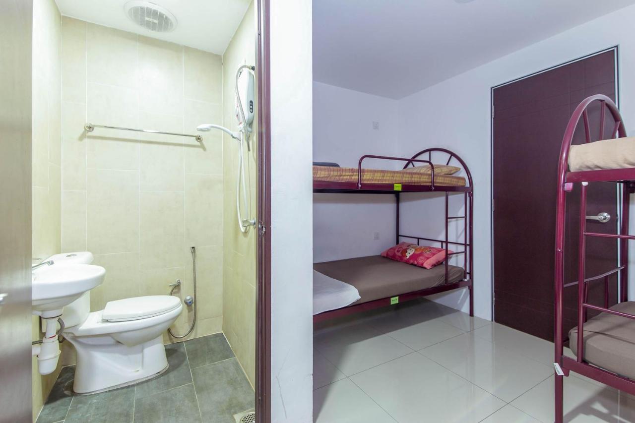Hotel Sunbeam Palm Куала-Лумпур Экстерьер фото